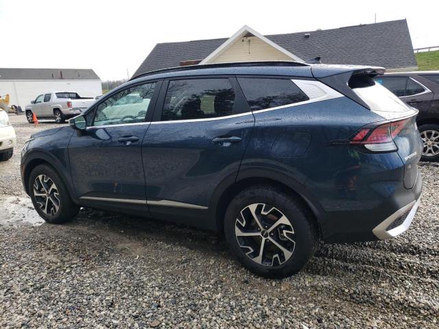 Vin: kndpvcdg6s7203400, lot: 54046035, kia sportage ex 20252