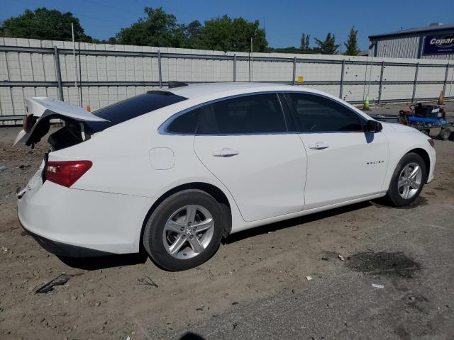 Vin: 1g1zb5st7kf125768, lot: 53454445, chevrolet malibu ls 20193