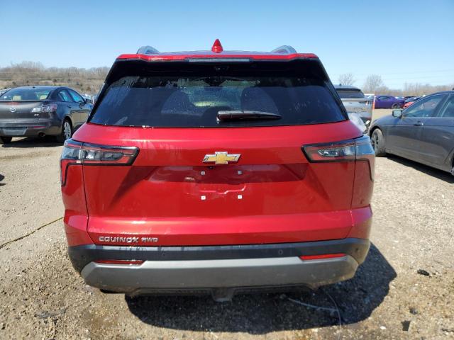 2025 CHEVROLET EQUINOX LT - 3GNAXPEG3SL158585