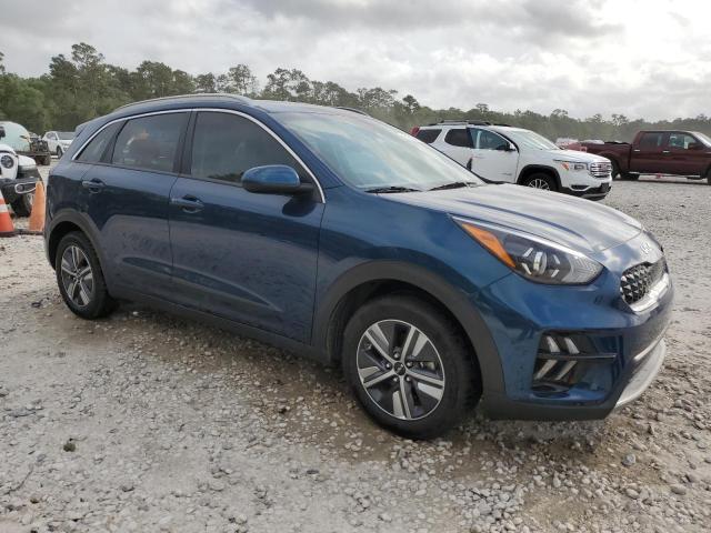 2022 KIA NIRO LXS KNDCM3LDXN5532559