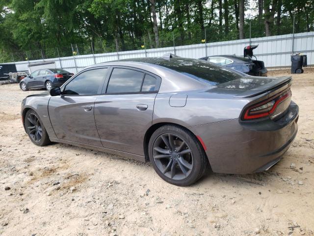 Vin: 2c3cdxct2fh874889, lot: 54989025, dodge charger r/t 20152