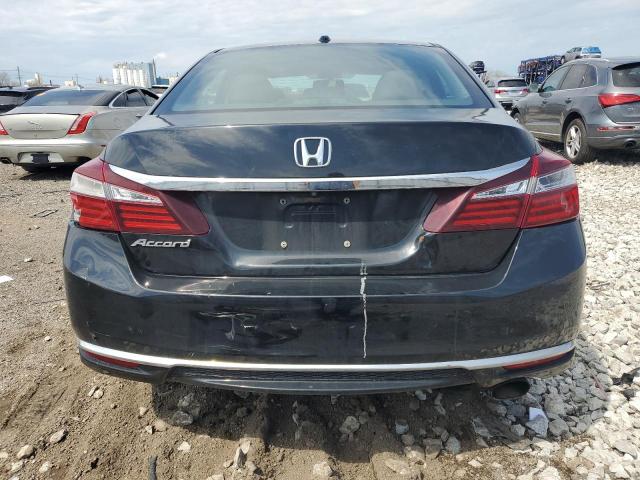 2016 HONDA ACCORD EXL - 1HGCR2F87GA142752