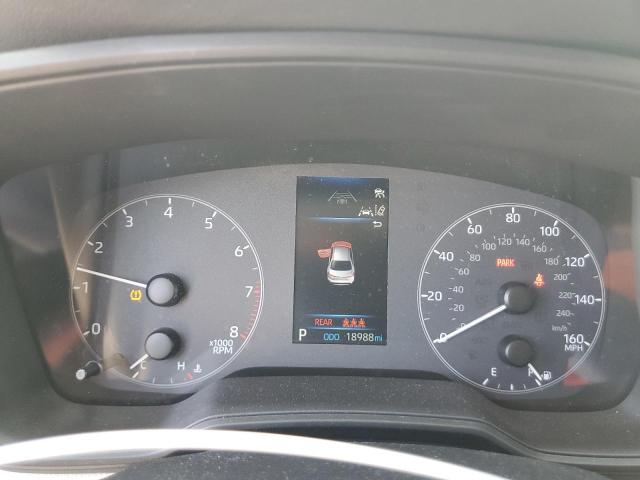 2023 TOYOTA COROLLA LE - 5YFB4MDE3PP064463