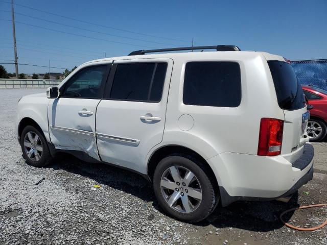 Vin: 5fnyf3h98fb018570, lot: 53538885, honda pilot touring 20152
