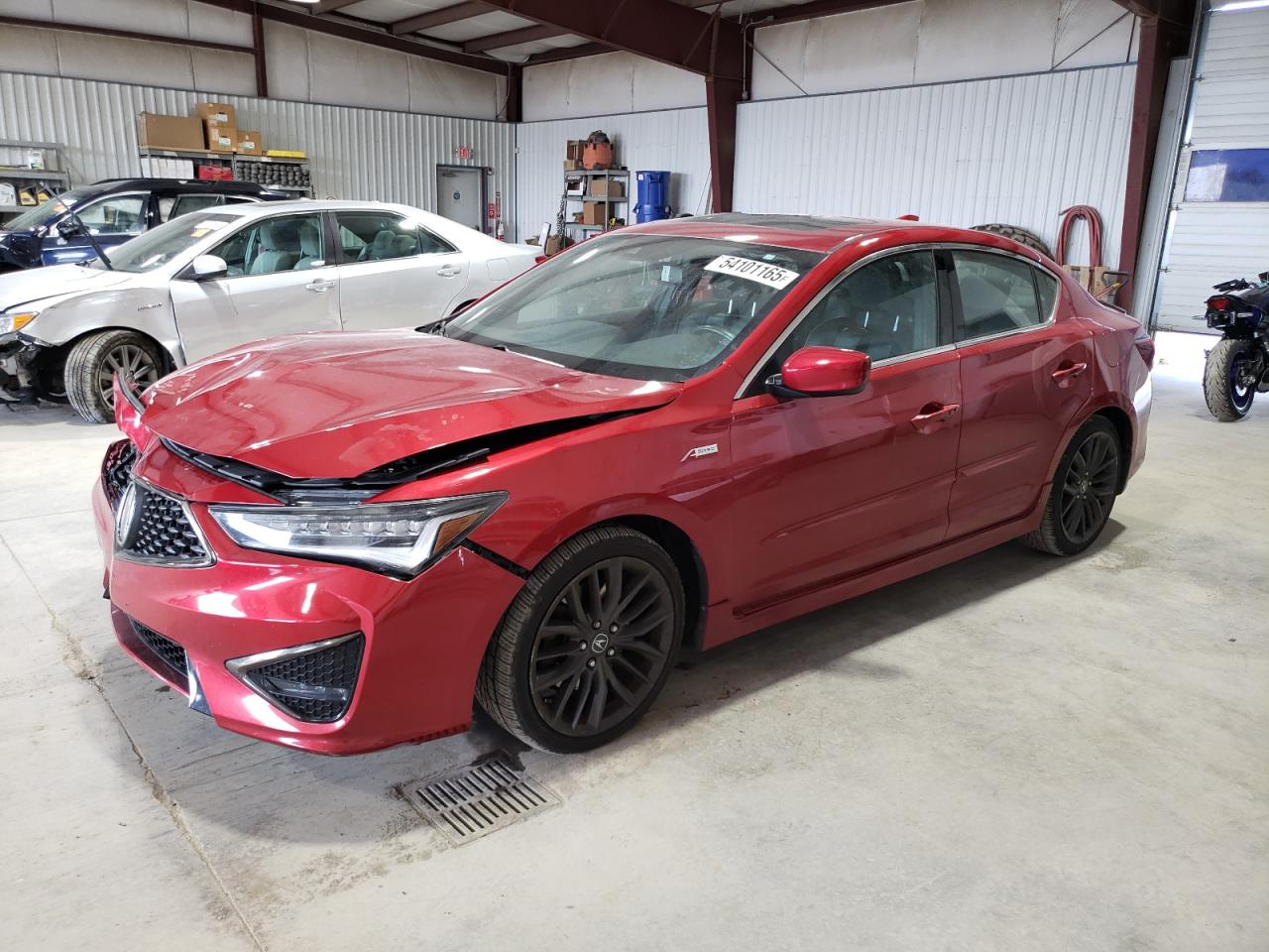 ACURA ILX PREMIUM A-SPEC