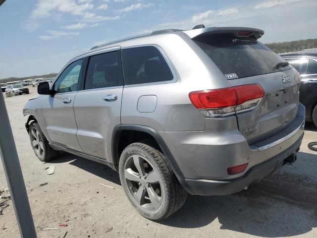 Vin: 1c4rjfbt2ec150809, lot: 53441765, jeep grand cher limited 20142
