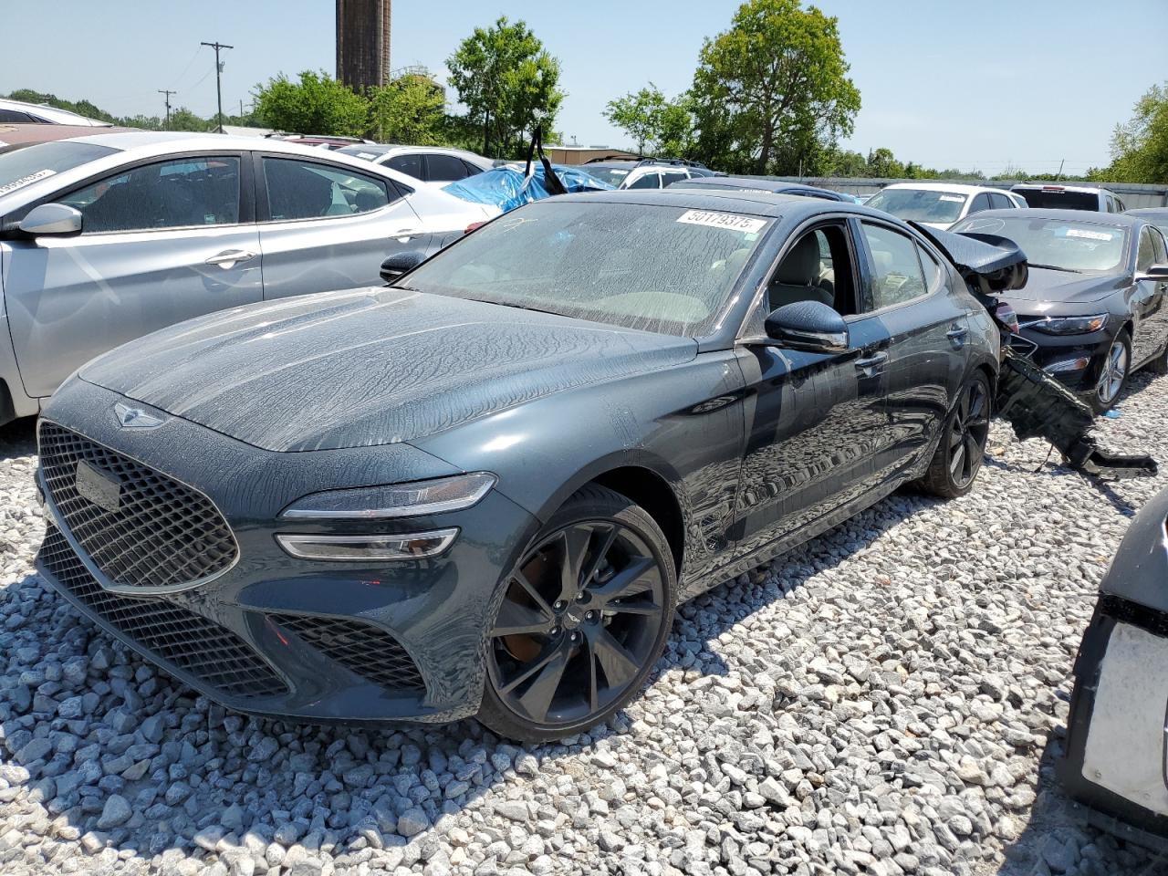 GENESIS G70 BASE