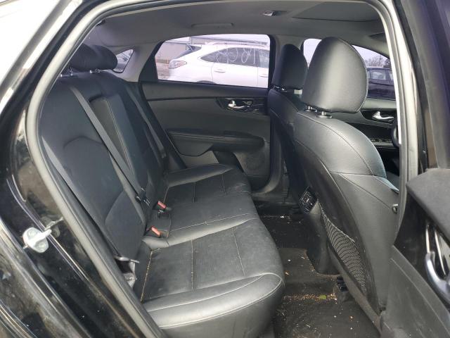 2021 KIA FORTE EX 3KPF54AD0ME405504