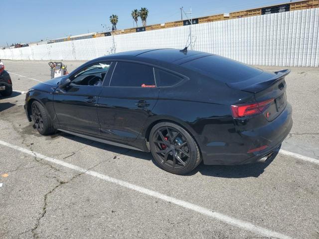 Vin: waub4cf50ja098425, lot: 51525645, audi s5/rs5 premium plus 20182