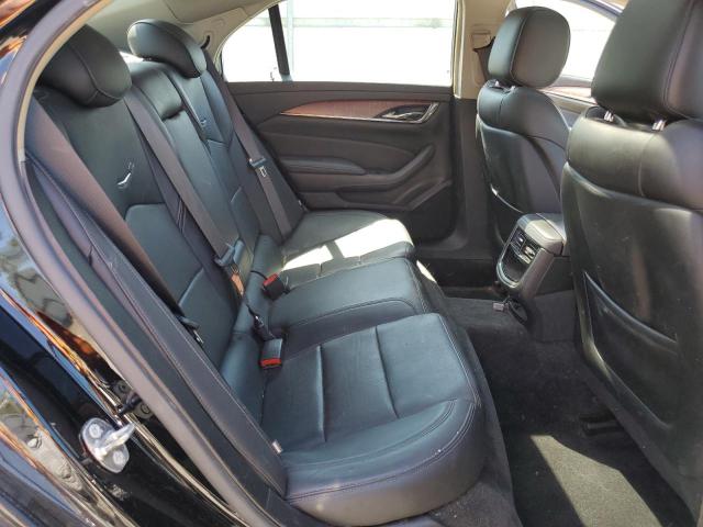 2016 CADILLAC CTS LUXURY 1G6AX5SX0G0101737