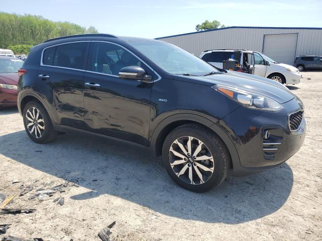 Vin: kndpncac6k7499939, lot: 52713105, kia sportage ex 20194