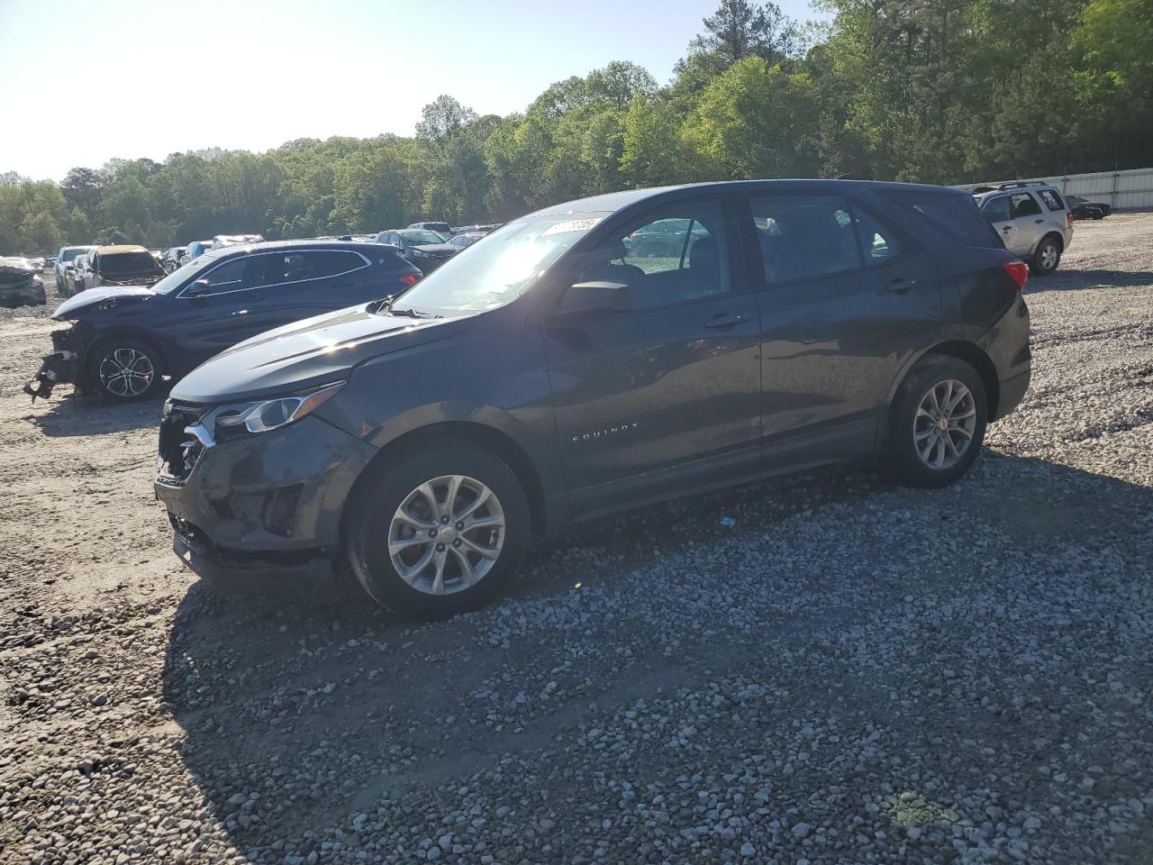 CHEVROLET EQUINOX LS