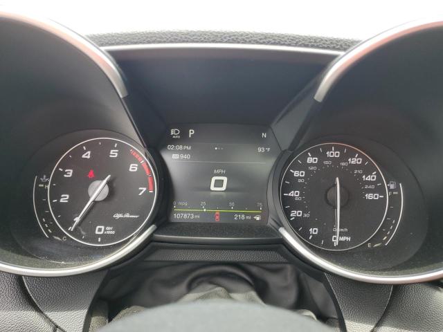 2017 ALFA ROMEO GIULIA Q4 - ZARFAEDN9H7547481