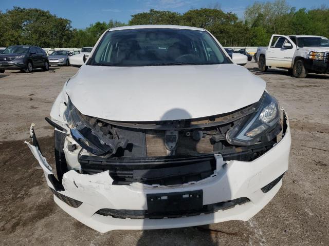 2018 NISSAN SENTRA S - 3N1AB7AP0JY311196