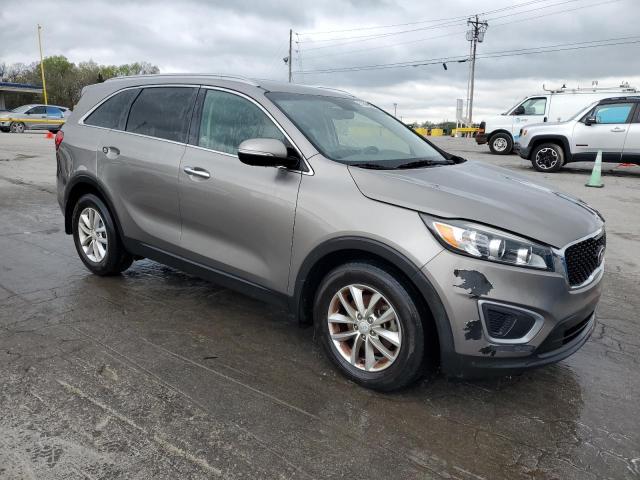 Vin: 5xypg4a37gg180480, lot: 51847085, kia sorento lx 20164