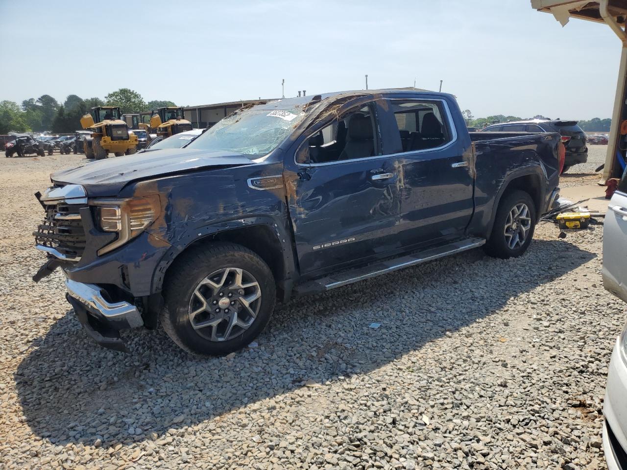 GMC SIERRA K1500 SLT