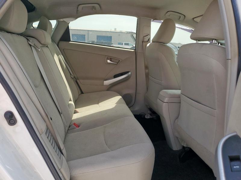 2015 TOYOTA PRIUS - JTDKN3DU0F0443511