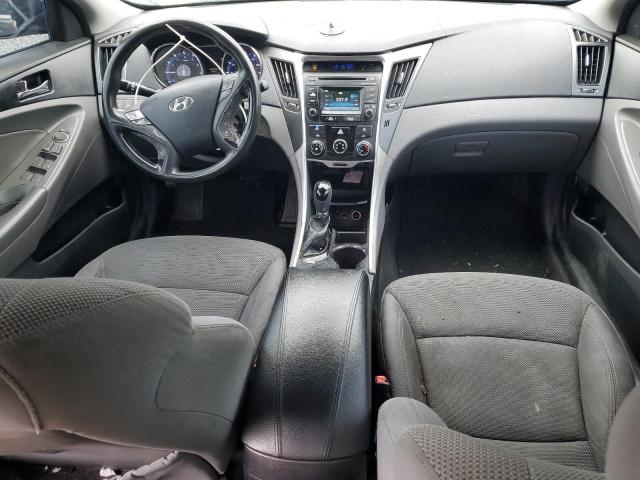 2014 HYUNDAI SONATA GLS - 5NPEB4AC3EH944398