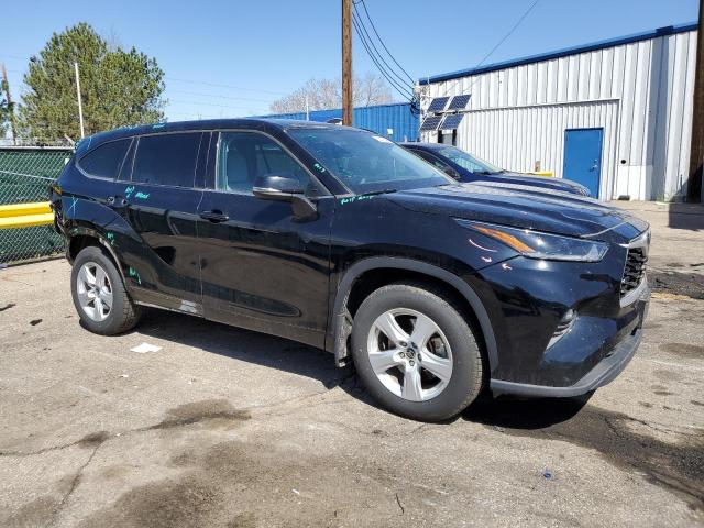 Vin: 5tdbzrbh1ms537811, lot: 53372695, toyota highlander l 20214