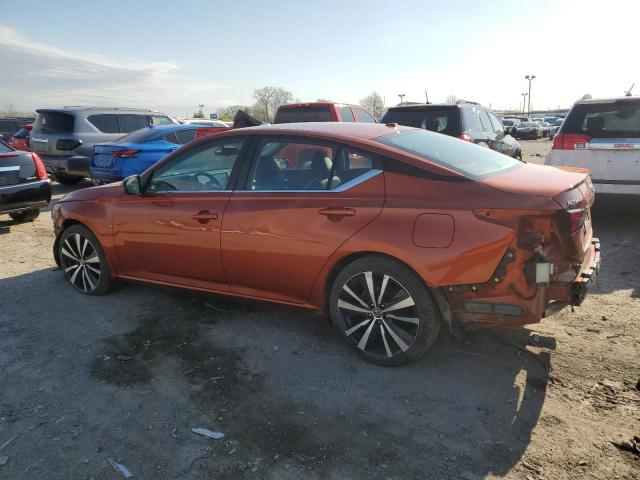 2021 NISSAN ALTIMA SR 1N4BL4CV5MN377405