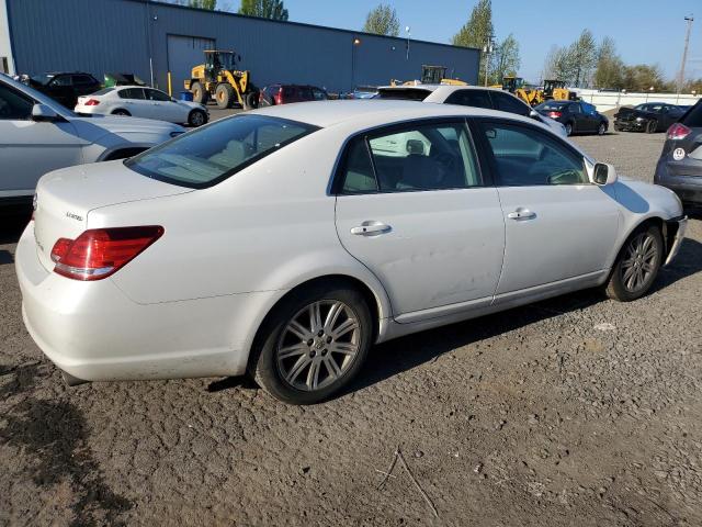 TOYOTA AVALON XL 2006 white  gas 4T1BK36B56U062780 photo #4