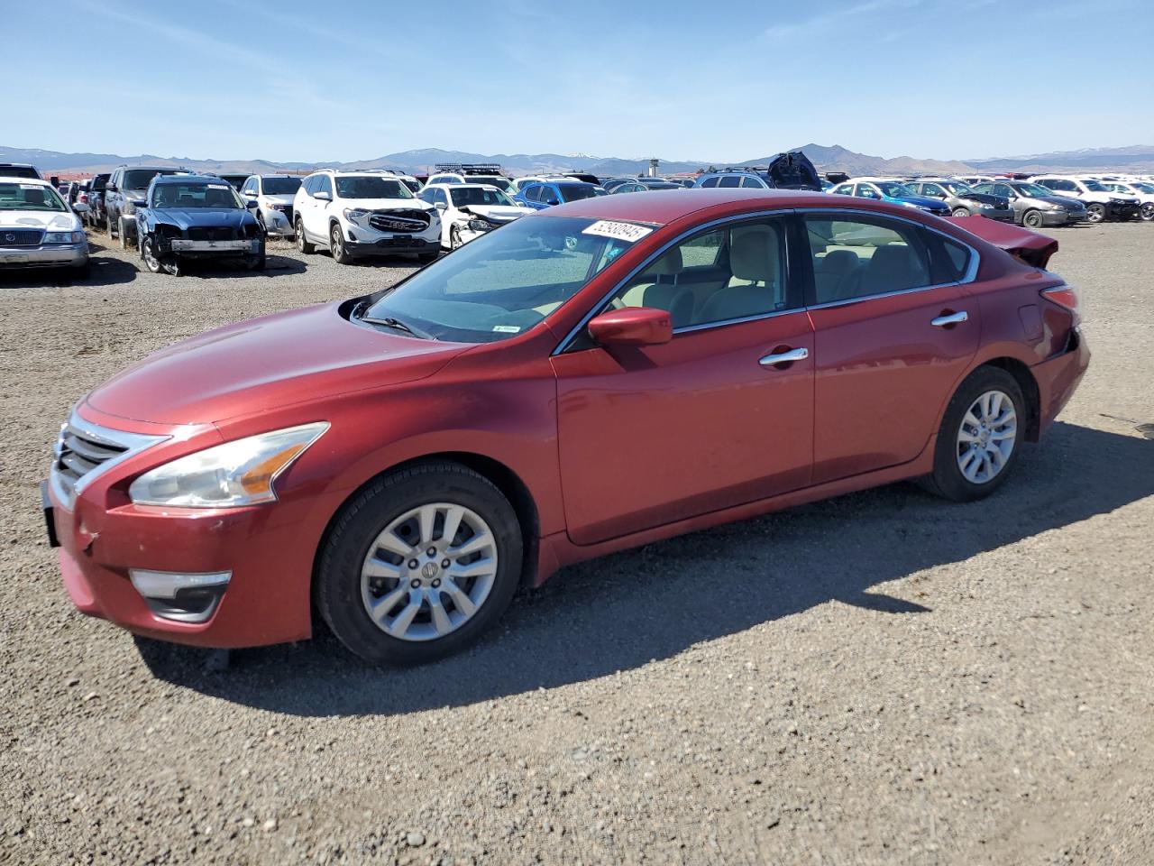 Nissan Altima 2.5 2015