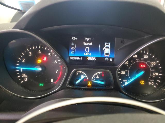 2018 FORD ESCAPE SE - 1FMCU0GD0JUD35016