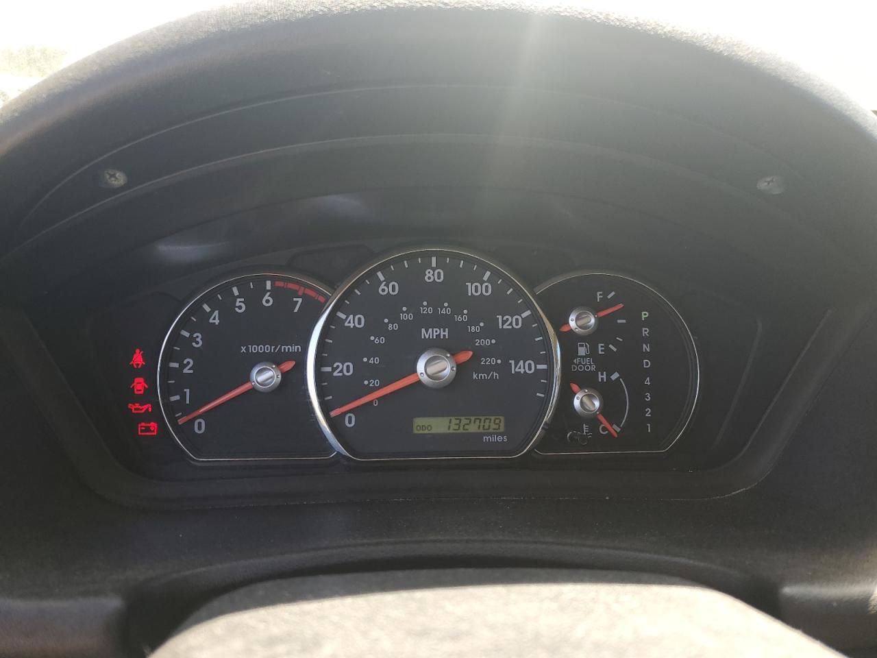 MITSUBISHI ENDEAVOR LS