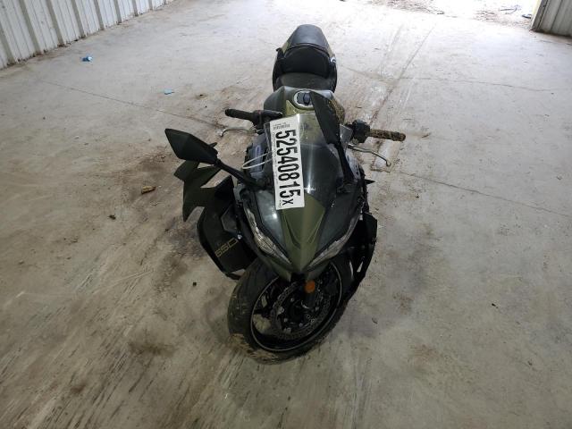 2024 KAWASAKI EX650 P - ML5EXEP17RDAD2147