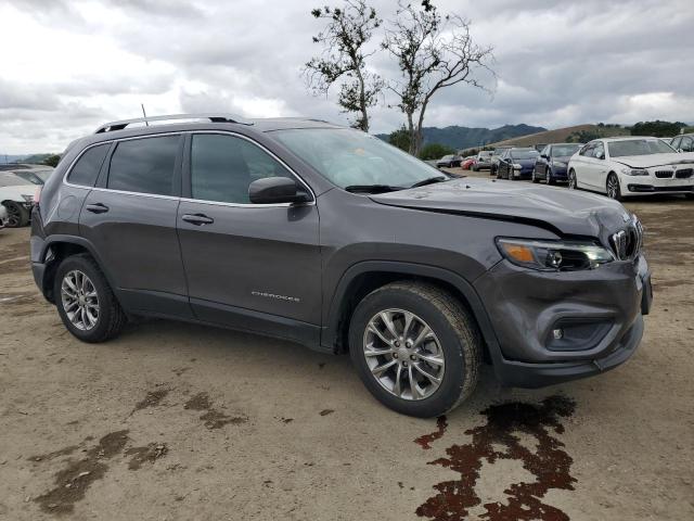 2021 JEEP CHEROKEE L - 1C4PJLMN3MD155370