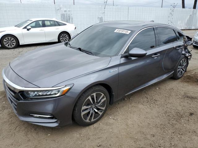 Vin: 1hgcv3f59ka022208, lot: 51019115, honda accord hybrid exl 2019 img_1
