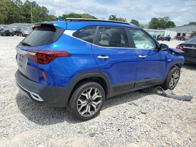 Vin: kndetca28n7243195, lot: 54068125, kia seltos sx 20223