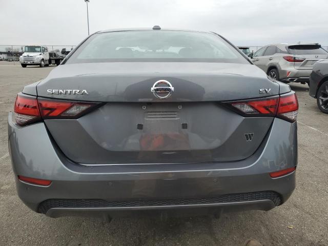 2023 NISSAN SENTRA SV - 3N1AB8CV4PY227215