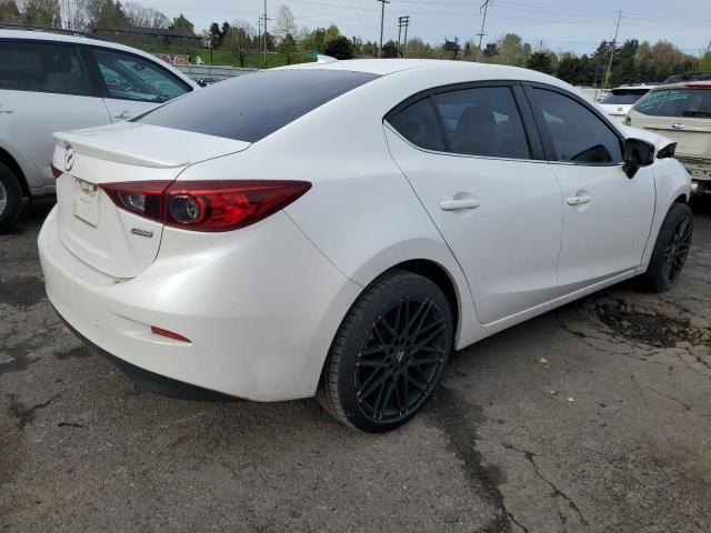 Vin: jm1bm1w70g1299548, lot: 52575085, mazda 3 touring 20163