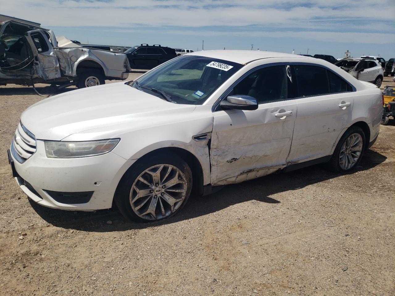 FORD TAURUS LIMITED