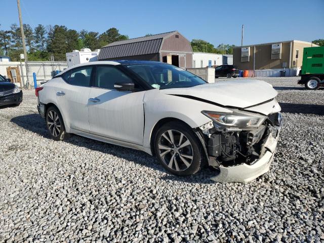 Vin: 1n4aa6ap3gc427638, lot: 52301415, nissan maxima 3.5s 20164
