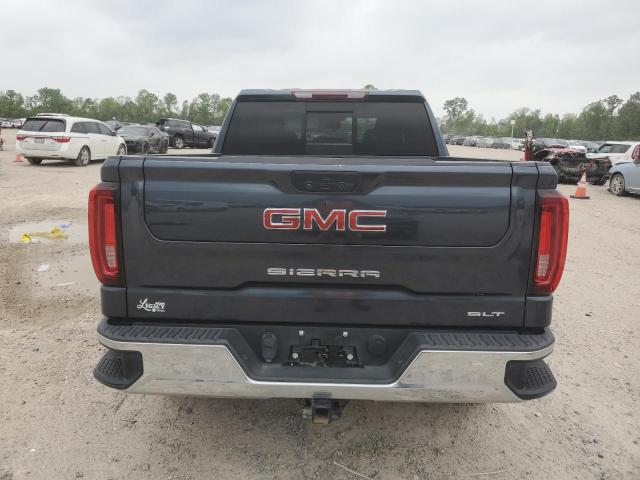 2022 GMC SIERRA LIM - 1GTP8DED6NZ219476
