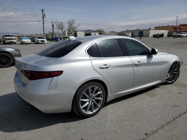 Vin: zarfaebn2h7553724, lot: 51866205, alfa romeo giulia 20173