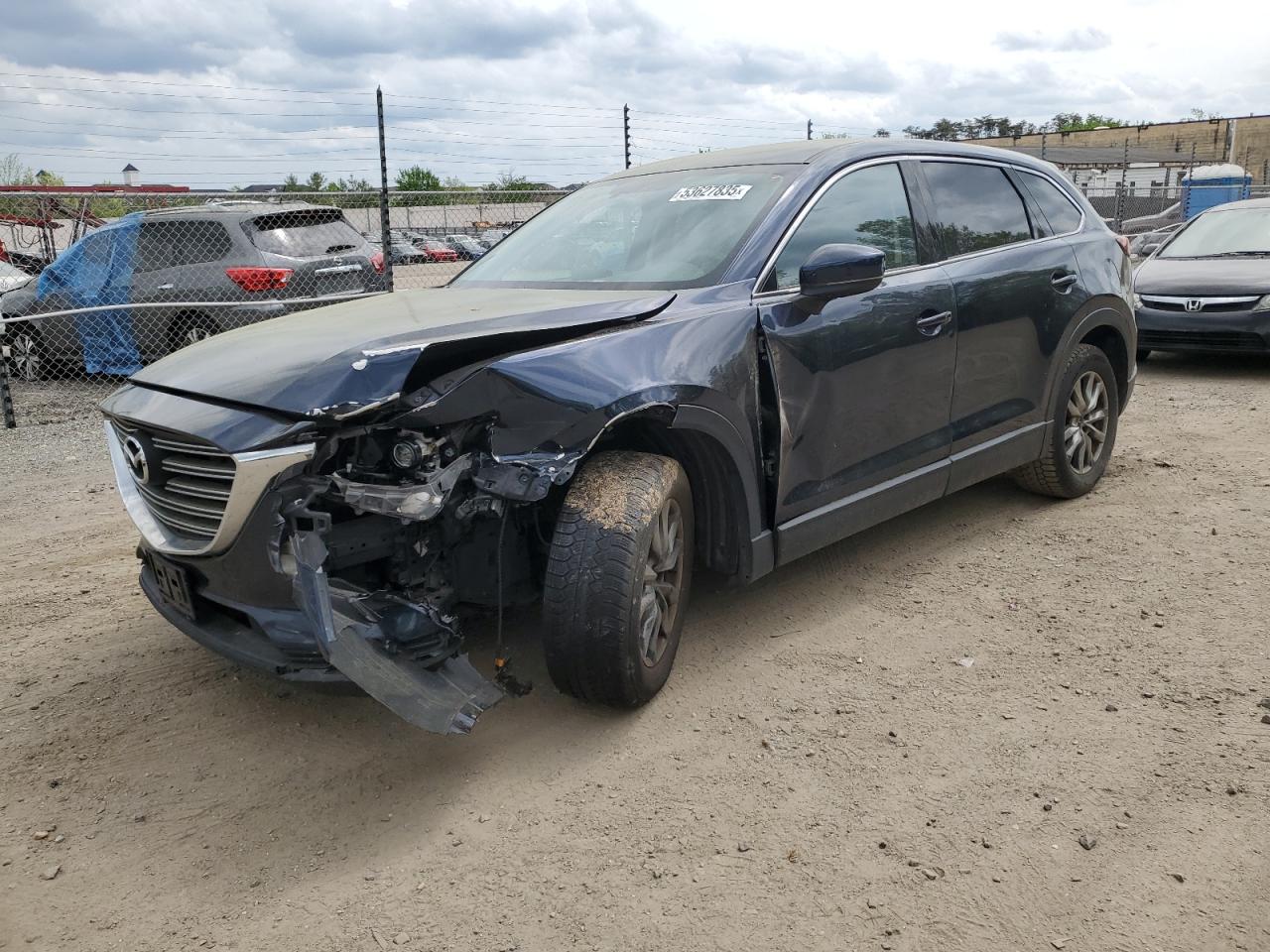 MAZDA CX-9 TOURING
