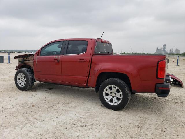 2015 CHEVROLET COLORADO L - 1GCGSBEA9F1116354