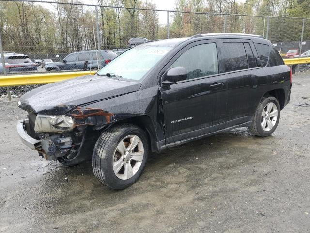 JEEP COMPASS LATITUDE