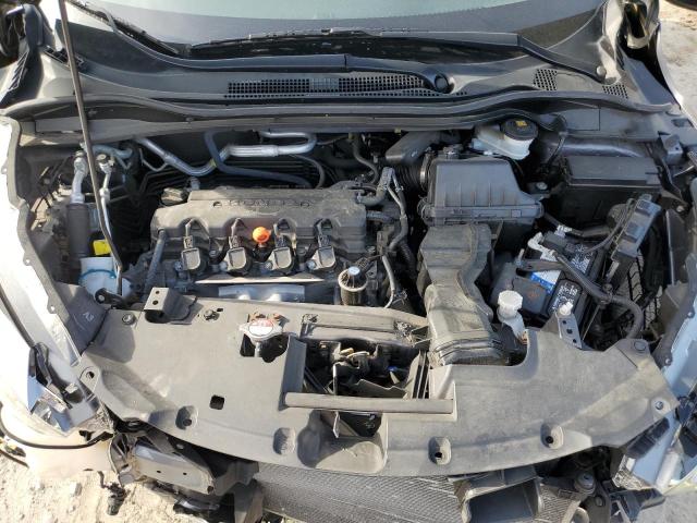 2022 HONDA HR-V LX - 3CZRU6H34NM702740