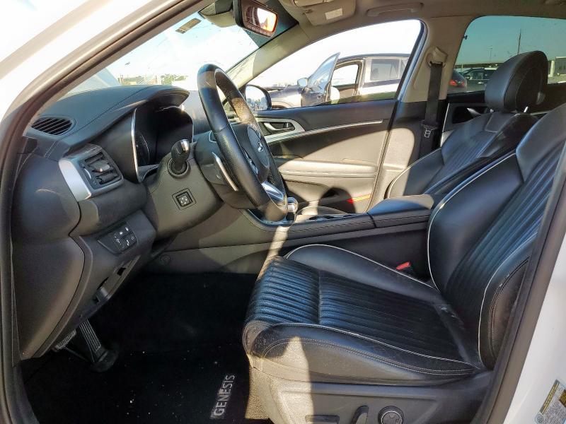 2020 GENESIS G70 ELITE KMTG34LA1LU063284