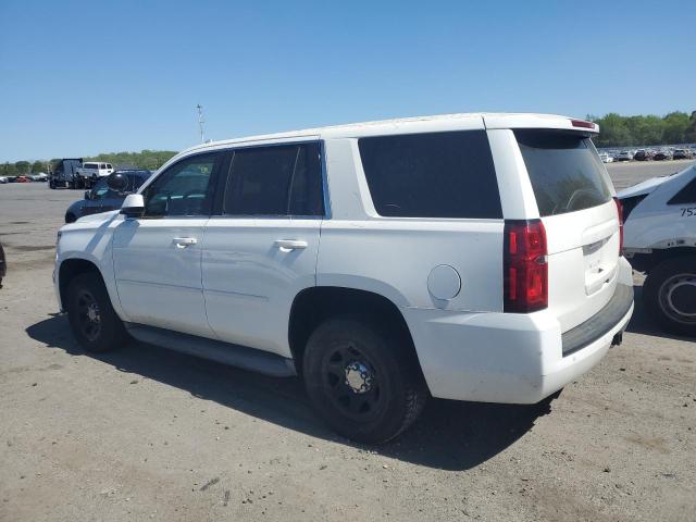 Vin: 1gnsk2kc0fr610255, lot: 54750985, chevrolet tahoe police 20152
