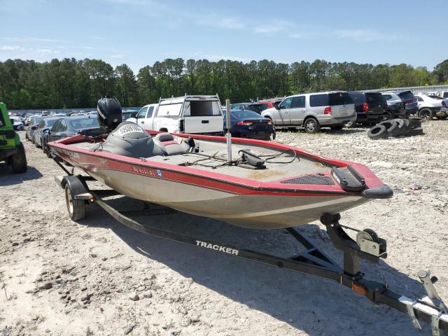 BASS TRACKER 2011 BUJ32024F111 photo #1
