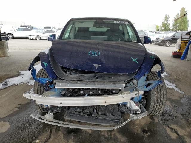 2024 TESLA MODEL Y - 7SAYGDED2RF119770