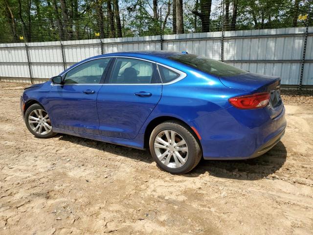 2015 CHRYSLER 200 LIMITE - 1C3CCCAB1FN701779