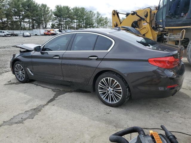 2017 BMW 530 XI WBAJA7C30HG458086