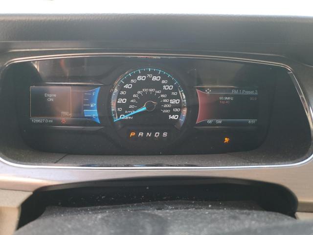 2016 FORD TAURUS SEL - 1FAHP2H89GG122884