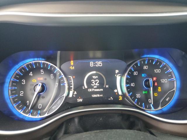 2018 CHRYSLER PACIFICA T - 2C4RC1EG3JR132641